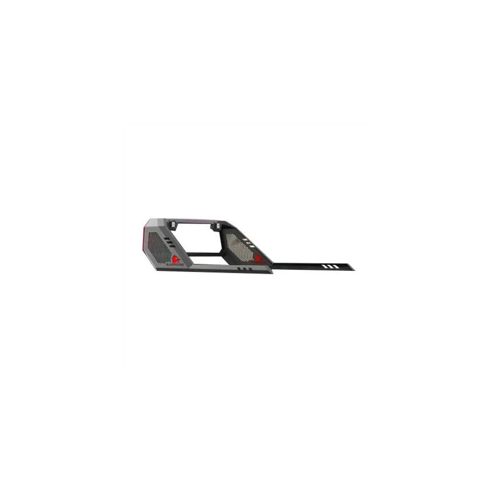 Jeep Roll Bar - 56" Length x 11" Width x 29" Height - BLKVIRB09B